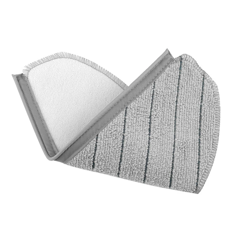 Replacement Mop Cloths For Ecovacs X1/N20/ T10/T10 TURBO Robotic Vacuum Cleaner Accessories Mop Pads