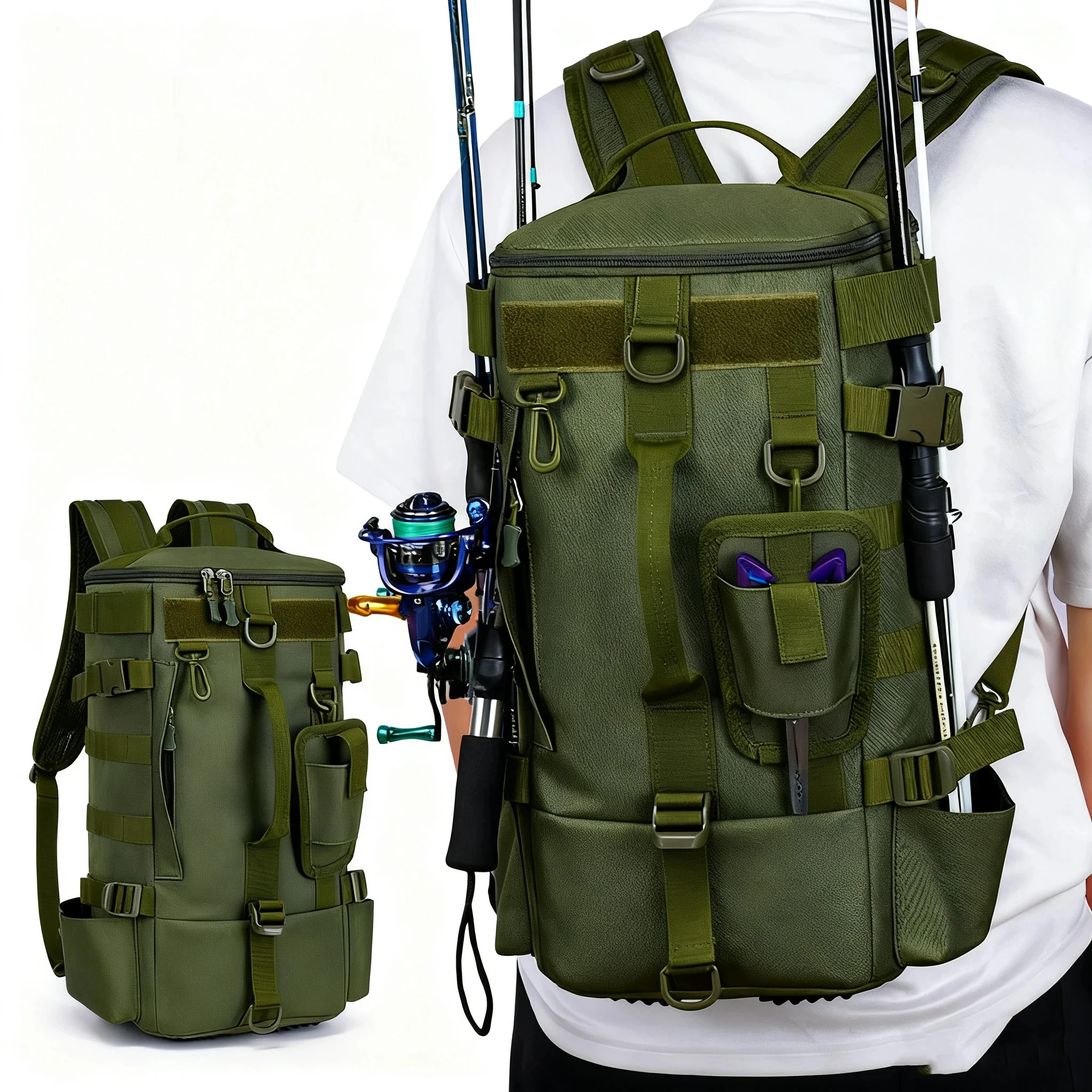Thumbnail 3 - #43 Best Fishing Bags to Buy In 2026