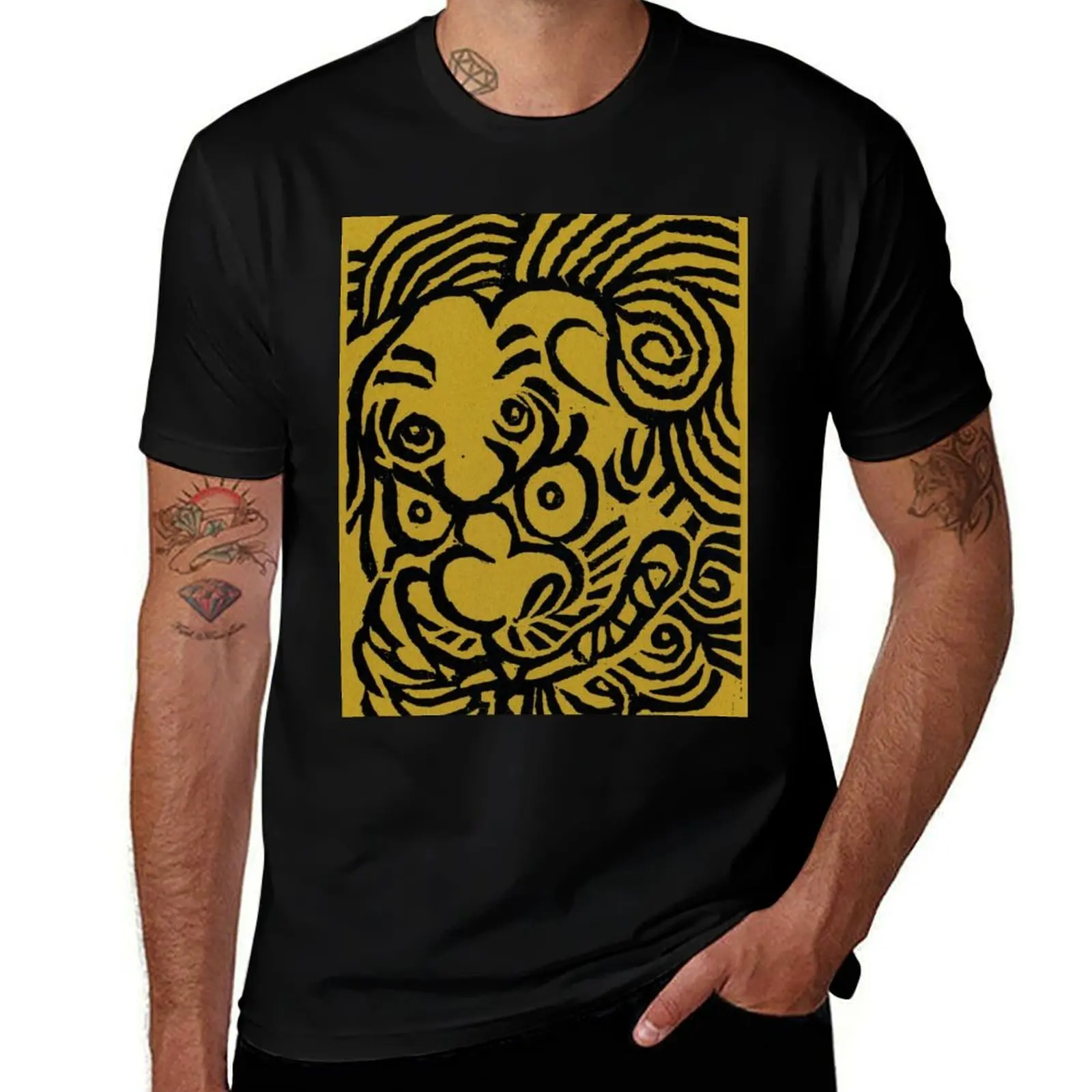 

Fudo T-Shirt man t shirt heavy cotton t shirt custom print