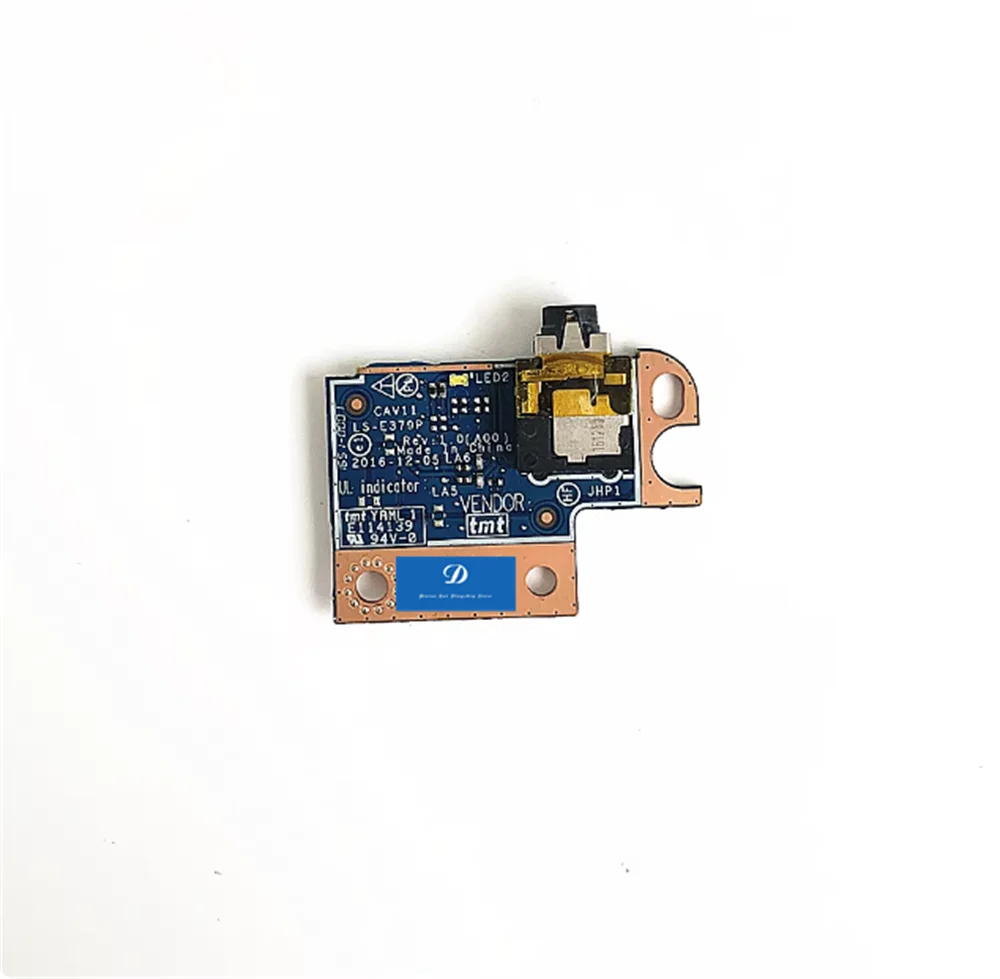 FOR Dell Chromebook 11 3180 LS-E379P 07YYXC Audio Board