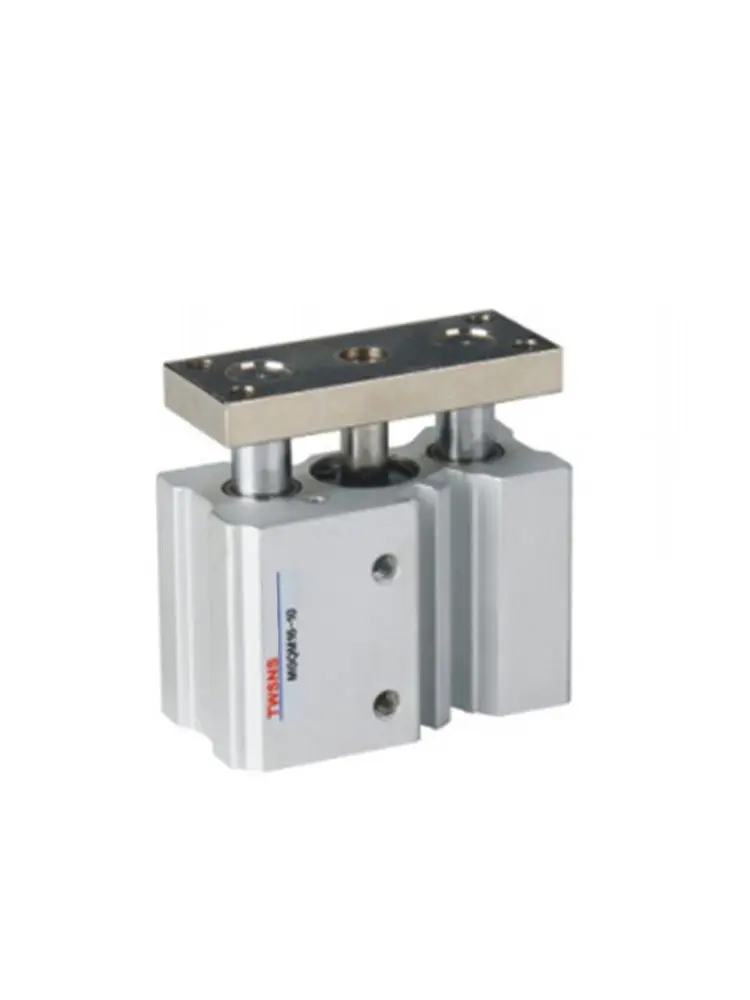 Three-axis guide rod cylinder MGQ bore 50/63 stroke 25/30/40/50/75