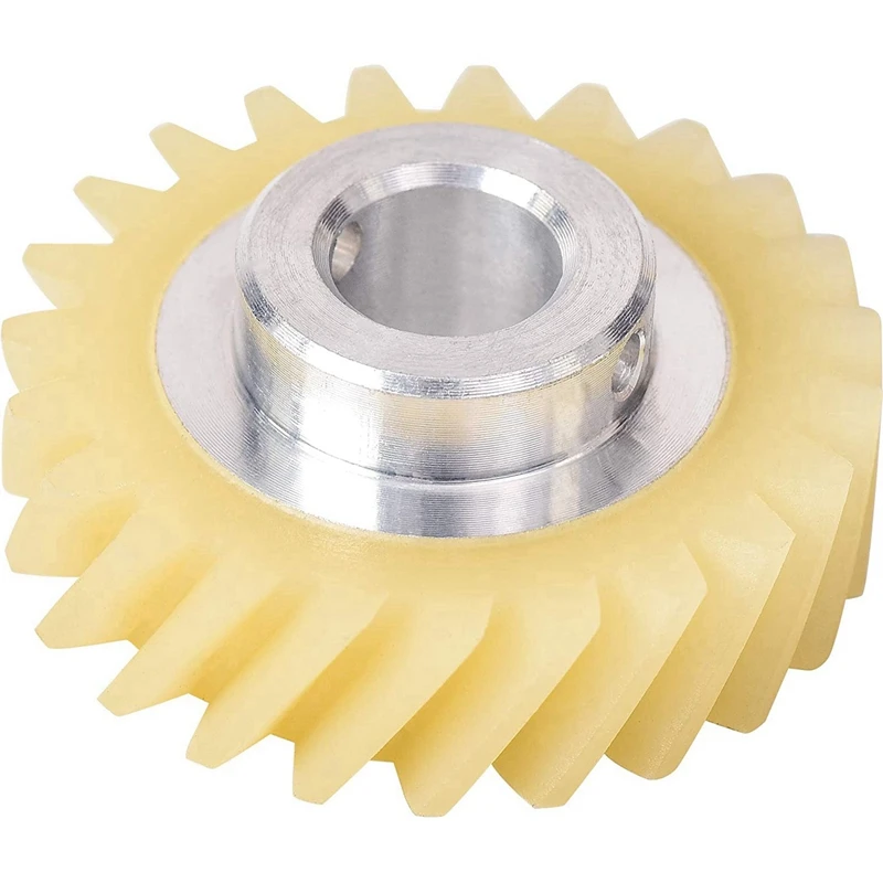 

32Pcs W10112253 Mixer Worm Gear Replacement Part Perfectly Fit For Kitchenaid Mixers-Replaces 4162897 4169830 AP4295669