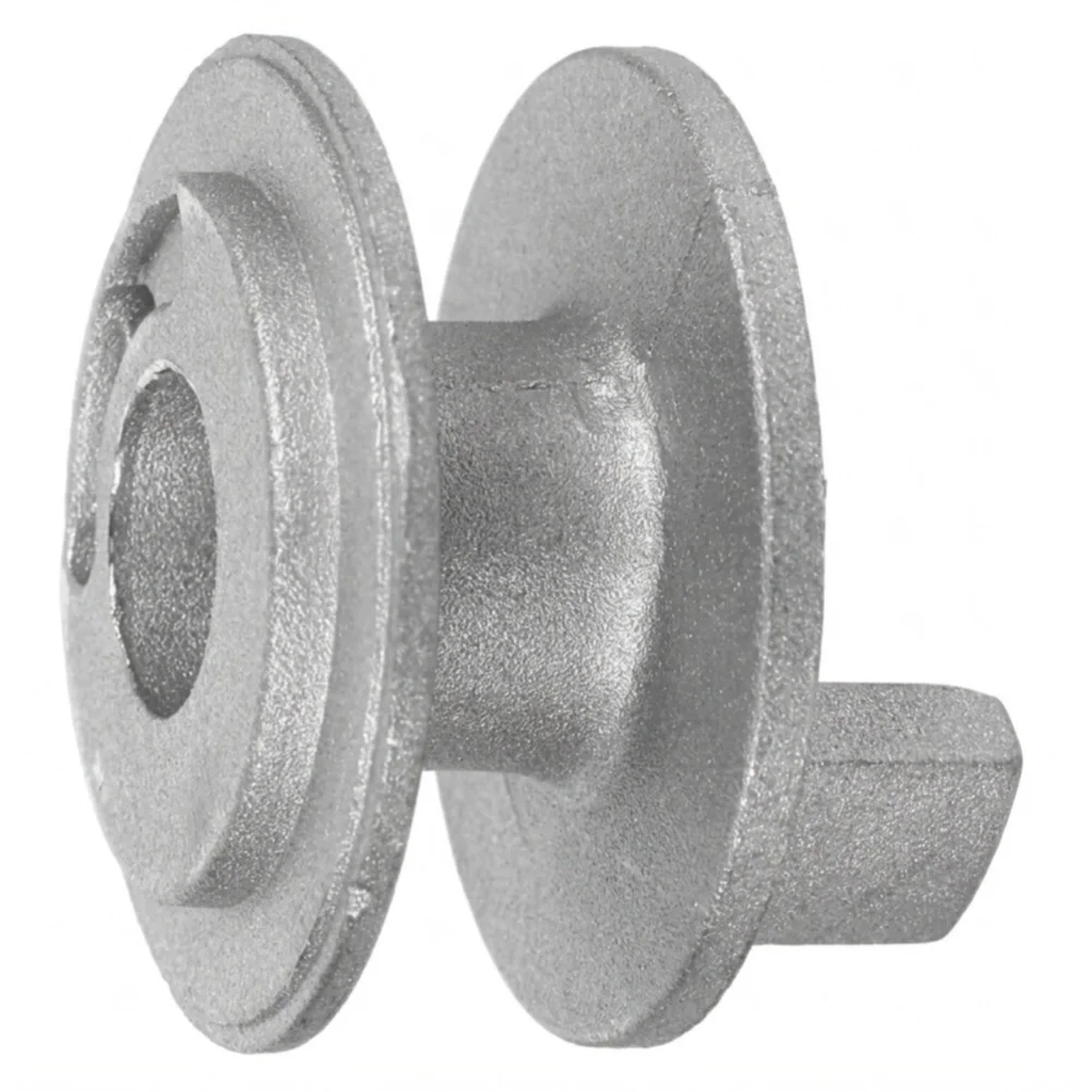 For Outdoor Patio Relaxation Silver Umbrella Crank Handle Outdoor Umbrella Part Robust Polypropylene Construction