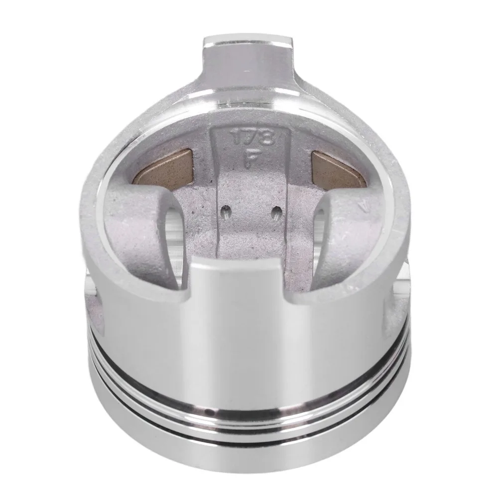 Compact Size Mini Tiller Piston Easy Installation Strong Compatibility Micro Cultivator Piston Engine Piston Replacement