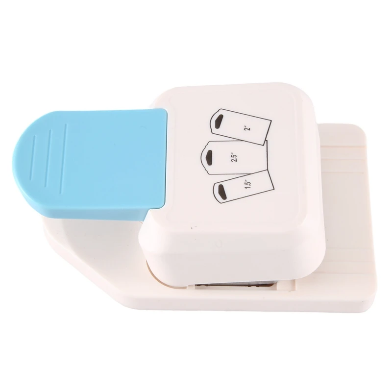 

Бирка-перфоратор 3 в 1, бирка-перфоратор, Подарочная бирка, бумажный перфоратор 1,5/2/2,5 дюйма