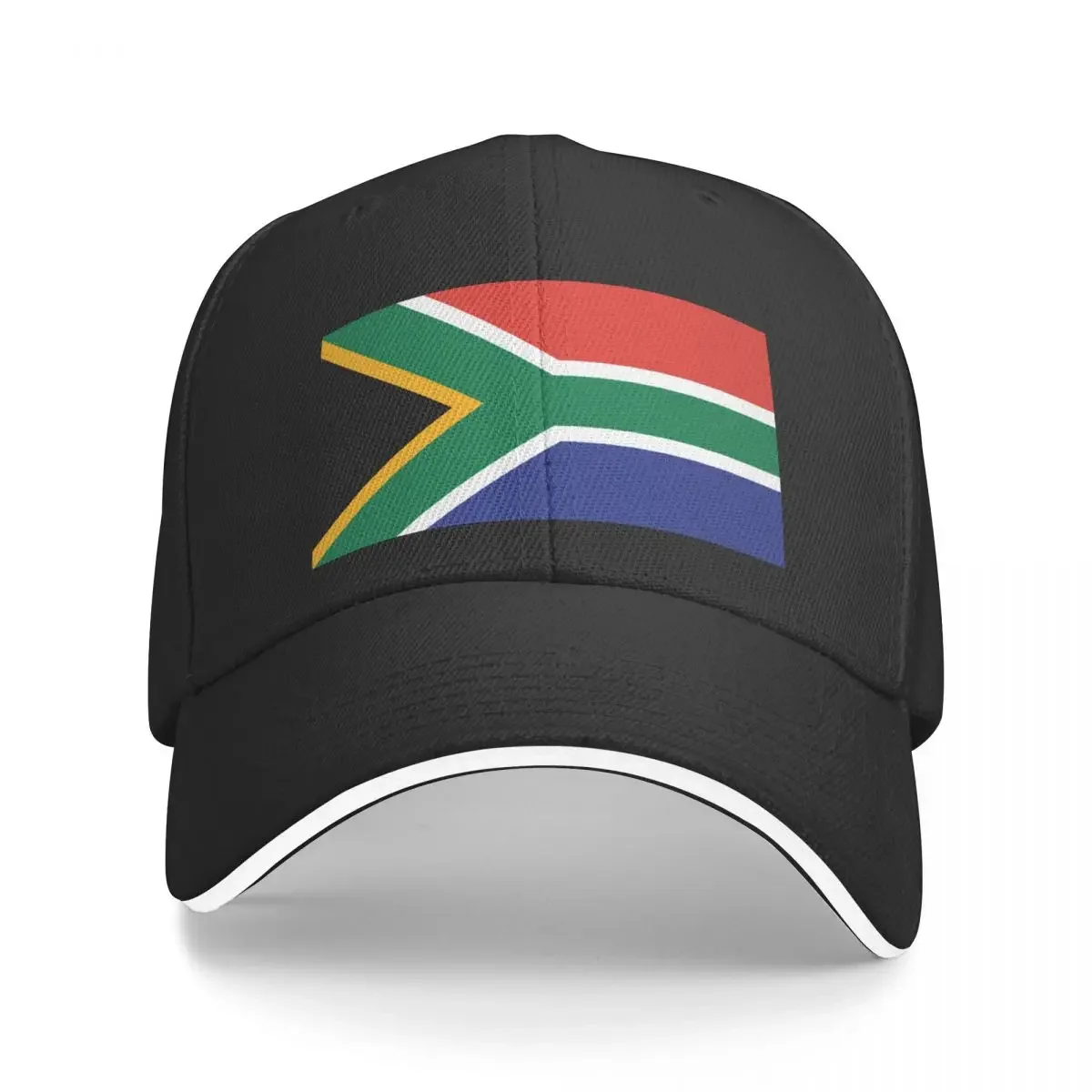 South African flag Baseball Cap Brand Man cap Wild Ball Hat tea Hat Men Hats Women's