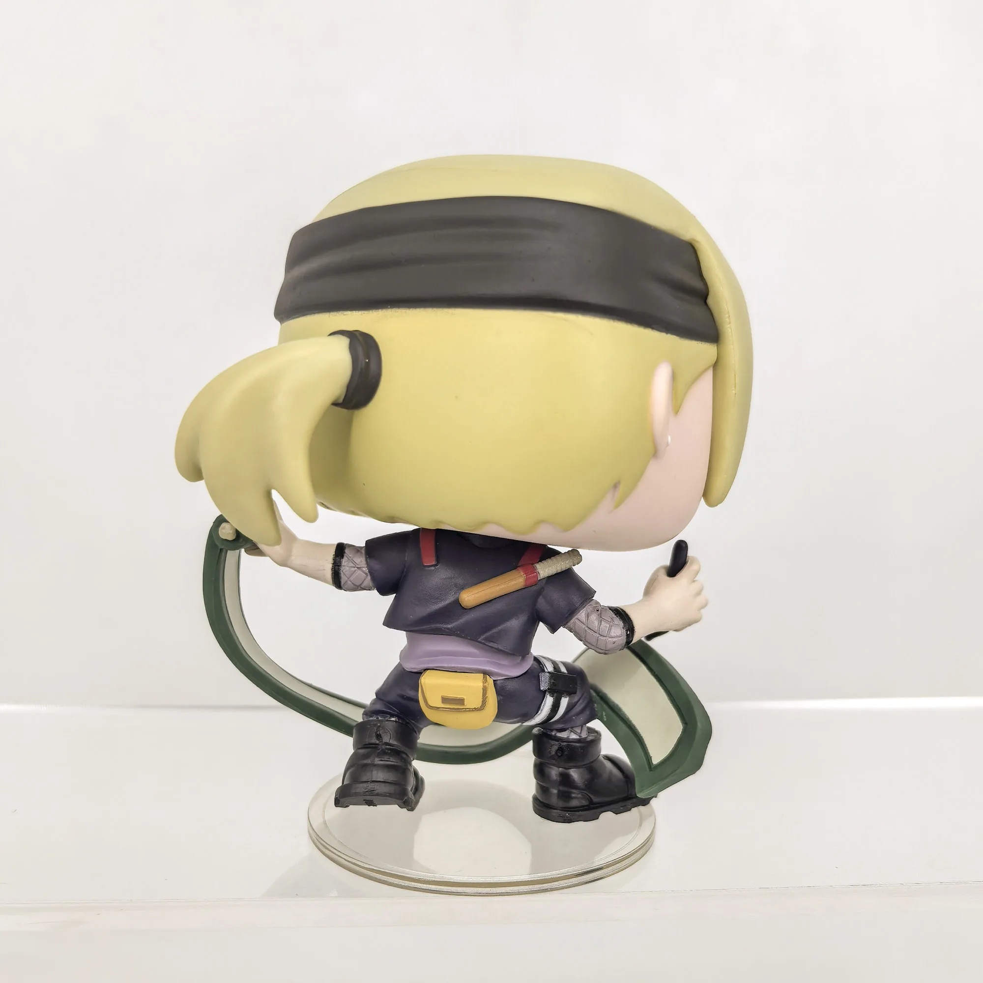 Animação Boruto Inojin Naruto Próximas Gerações Figura de vinil colecionável Idéia de presente Brinquedos para crianças Adultos Fãs Presentes de Natal