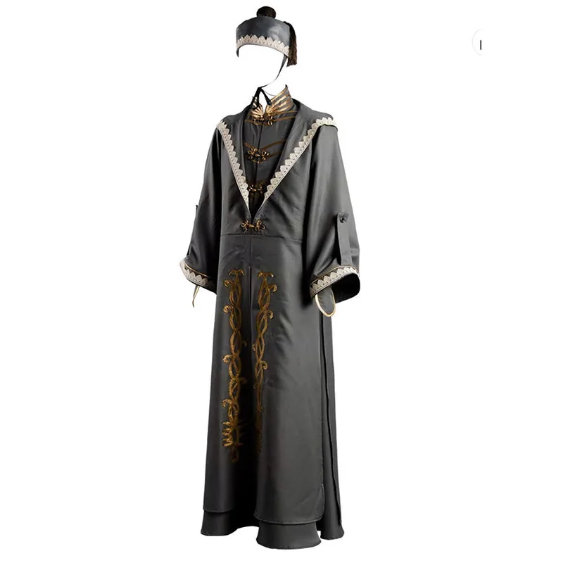 

Dumbledore Cosplay Costume Hogwarts Headmaster Dumbledore Cosplay Outfit