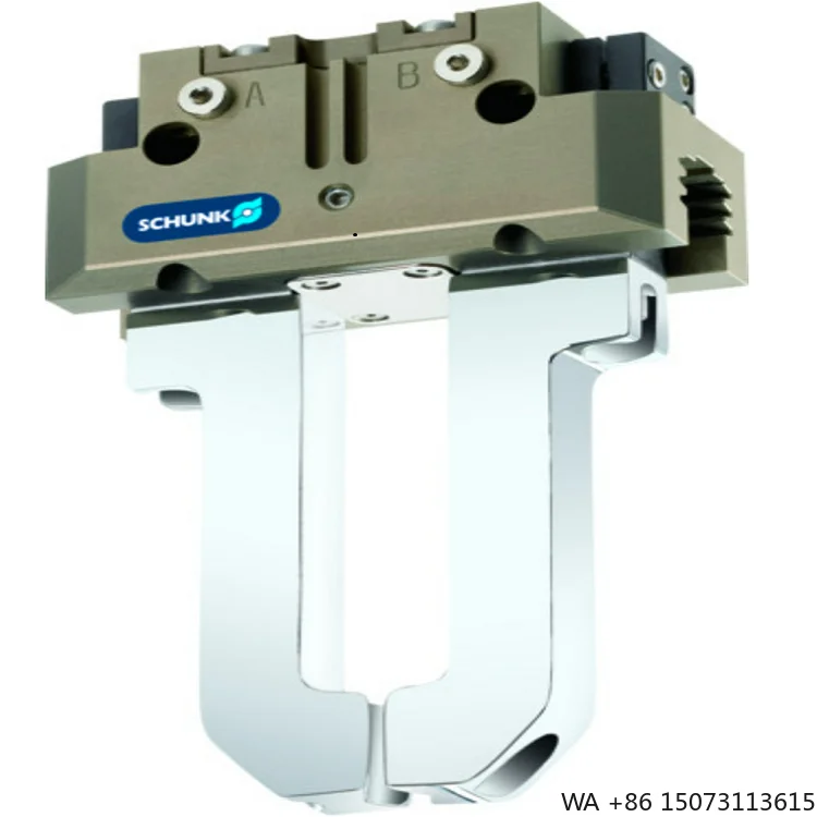 Flexible Electric Robot Gripper for Cobots and KUKA Robots, Universal Gripper for Packing and 3C Industry Tasks