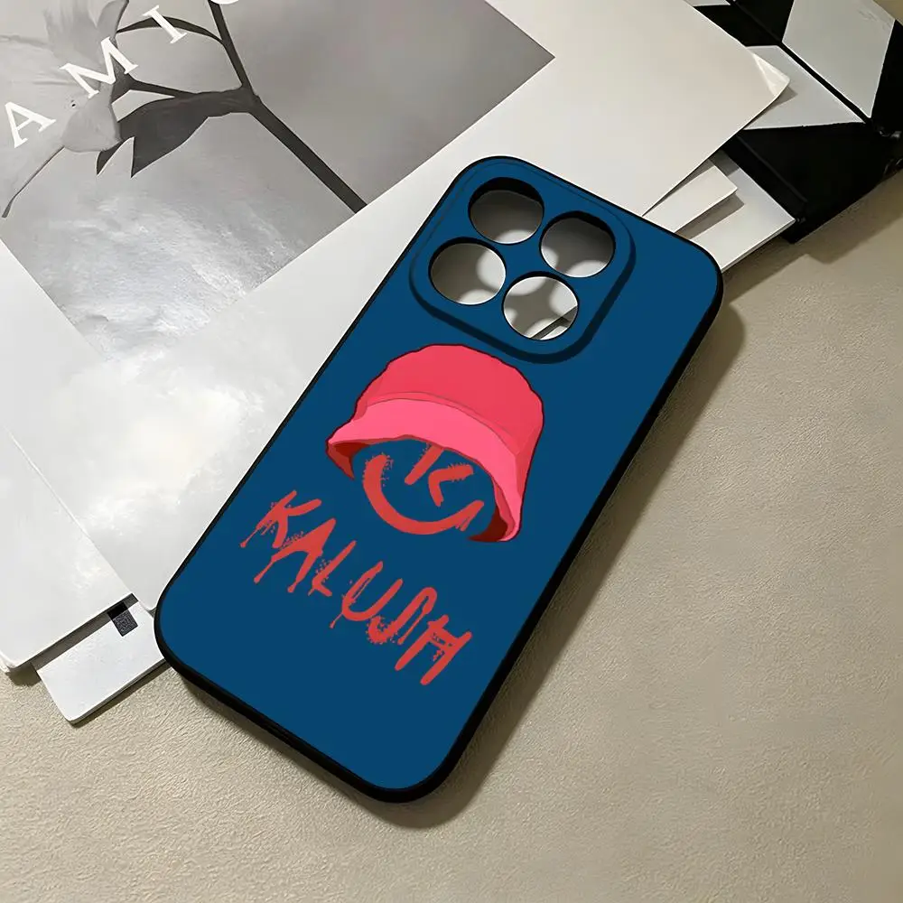 Чехол для телефона Kalush Ukrainian Band для Xiaomi 17 Pro Ultra 15 14 13 12 Pro Ultra Redmi 15 Pro Plus 5G 4G, силиконовый чехол