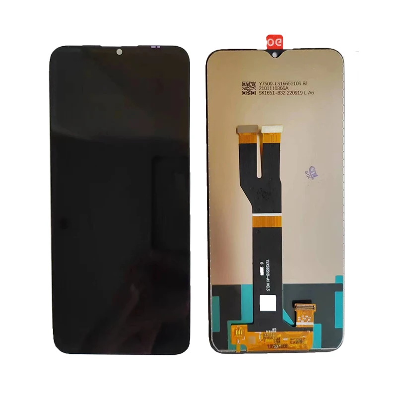 For Nokia G11 /g21TA-1401 LCD Display Touch Screen Digitizer Assembly Replacement For Nokia G21 TA-1418 TA-1477 TA-1415 LCD