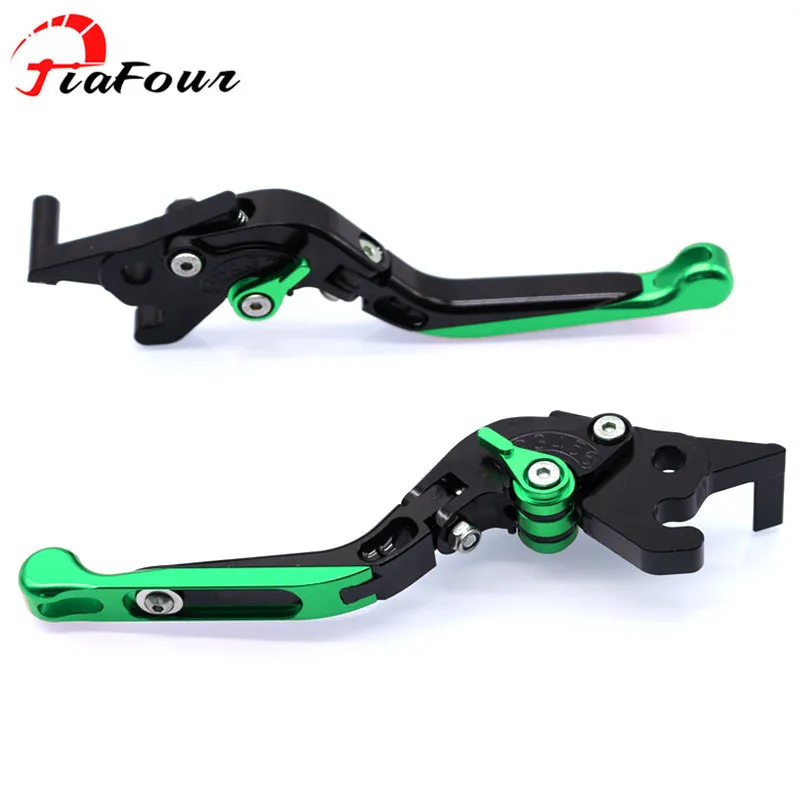 Folding CNC Brake Handle Clutch Levers For FORZA350 FORZA750 FORZA300 FORZA 125 250 300 350 750 ADV350