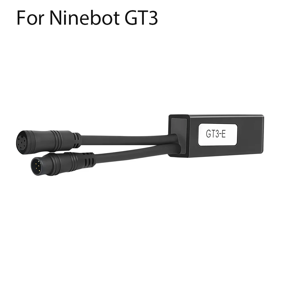 

Electric Scooter Unlocking Speed Cables for Ninebot GT3 Kickscooter Customized Release Speed Limit Cables Parts