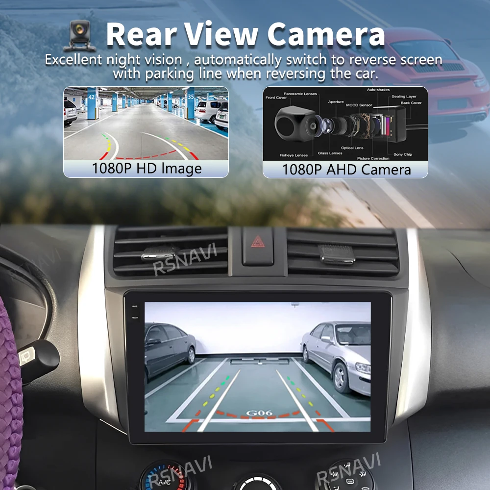 Android 16 Car Radio For Lifan X60 X 60 2011 2012 - 2016 Carplay Navigation Multimedia Player Stereo 5GWiFi+4G BT video Auto DSP