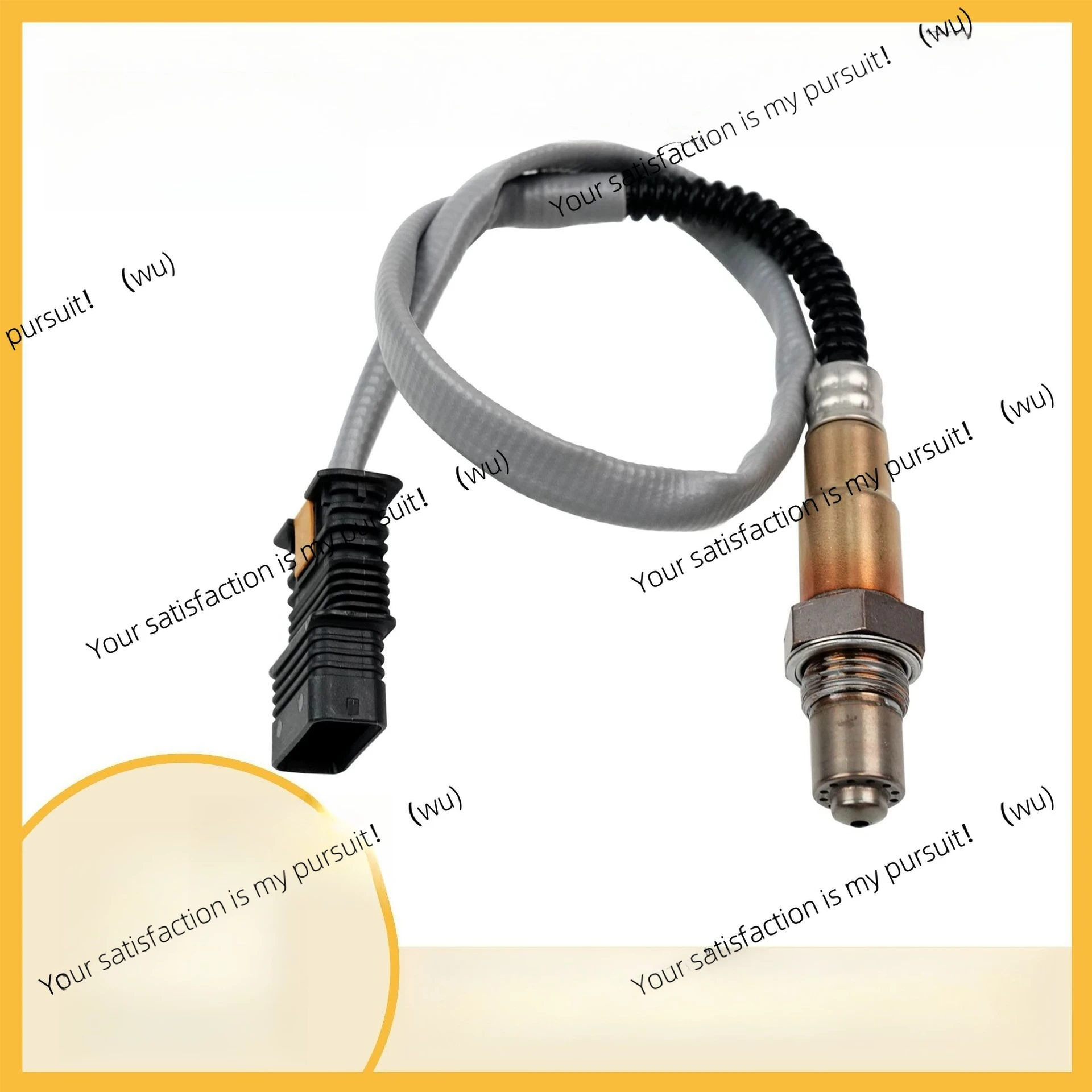 Automotive oxygen sensor 234-4562 11787589122Oxygen sensor view 3