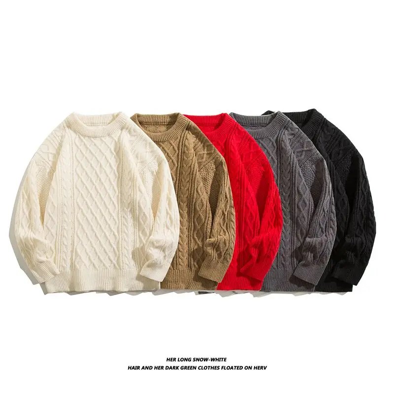 Trendy Men's Knitte… - image
