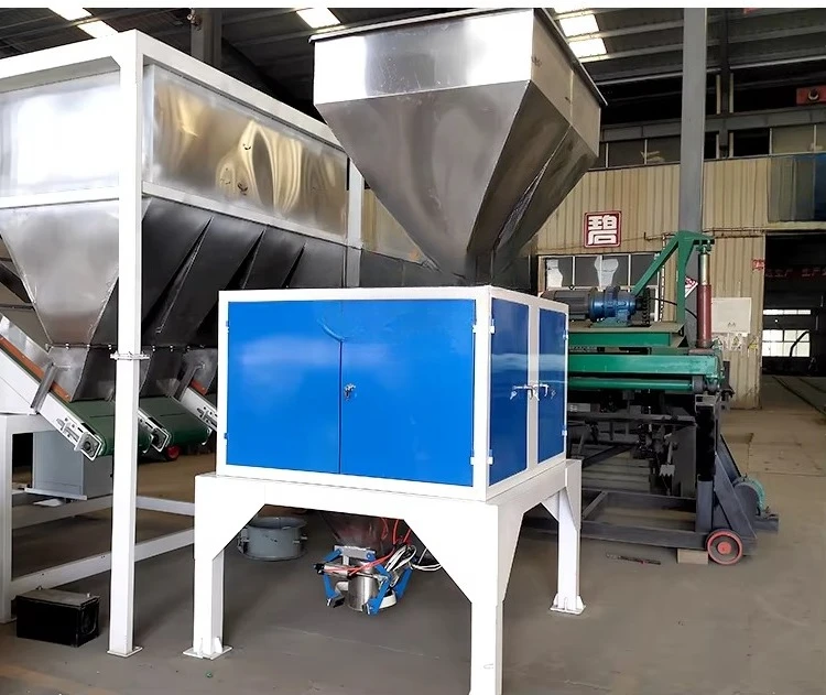 Chinese Packaging Machines for Fertilizer Compost Fertilizer Packing Machine Powder Fertilizer Filling and Packaging Machine