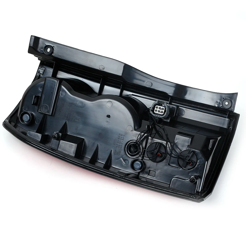 For LAND ROVER DISCOVERY 3 4 2004 2005 2006 2007 2008-2016 Car Rear LED Tail Light Brake Lamp Signal With Bulb LR052395 LR052397