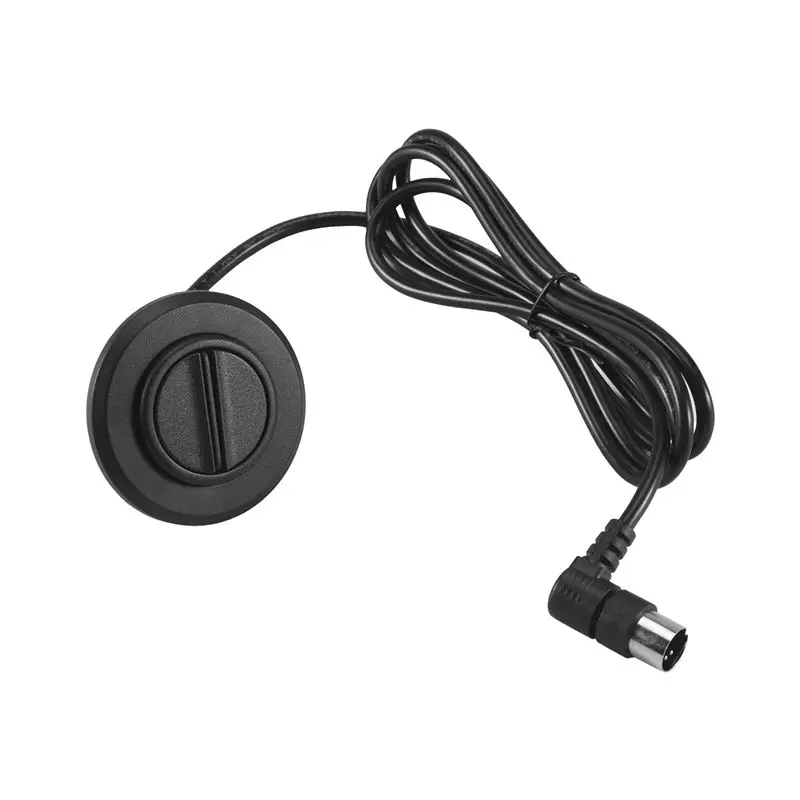 A64I 2 Button 5 Pin Massage Recliner Chair Electric Sofa Round Handle Power Switch