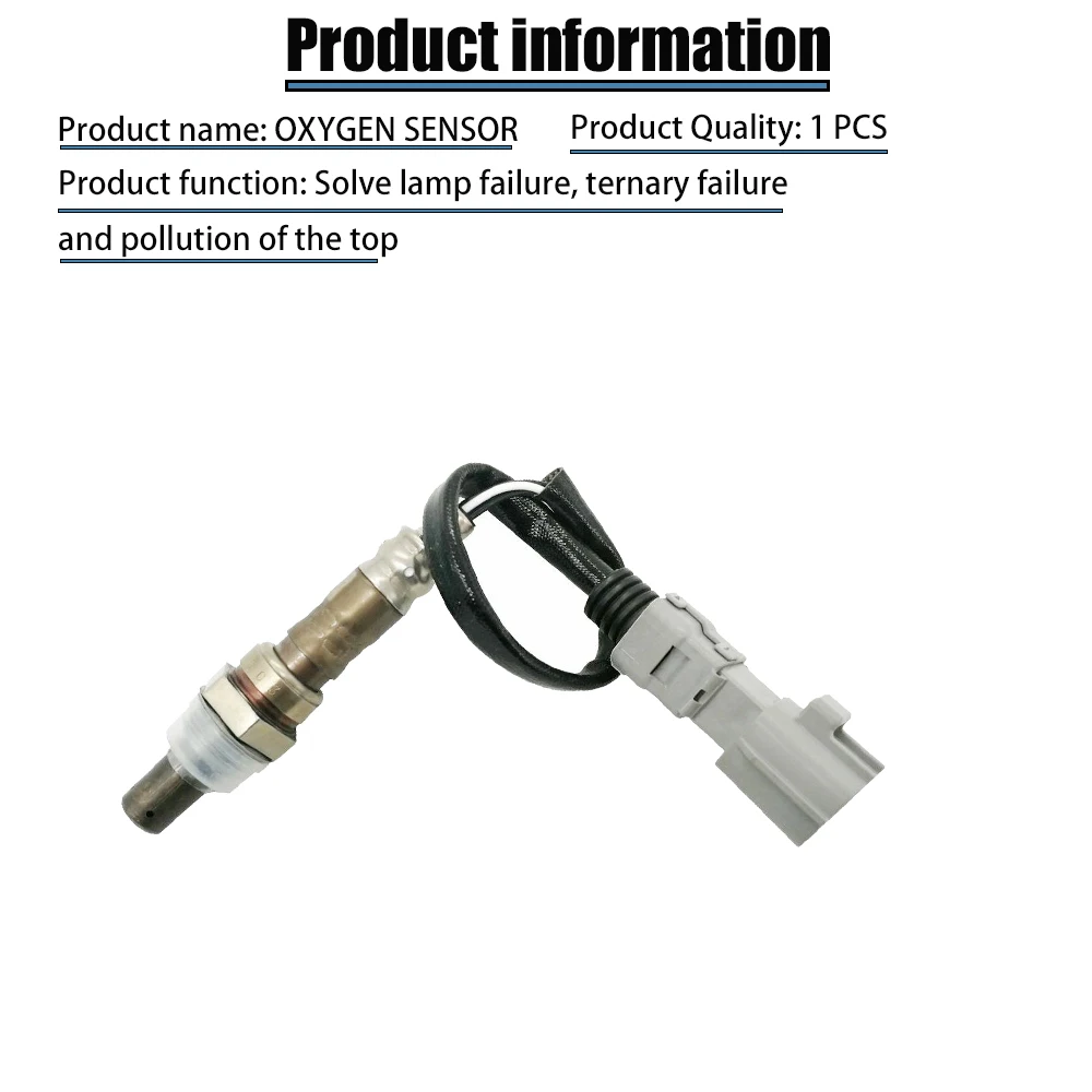 Upstream Lambda Oxygen O2 Sensor For Subaru Impreza WRX GDB STi EJ207 22641-AA191 22641AA191 Air Fuel Ratio Sensor