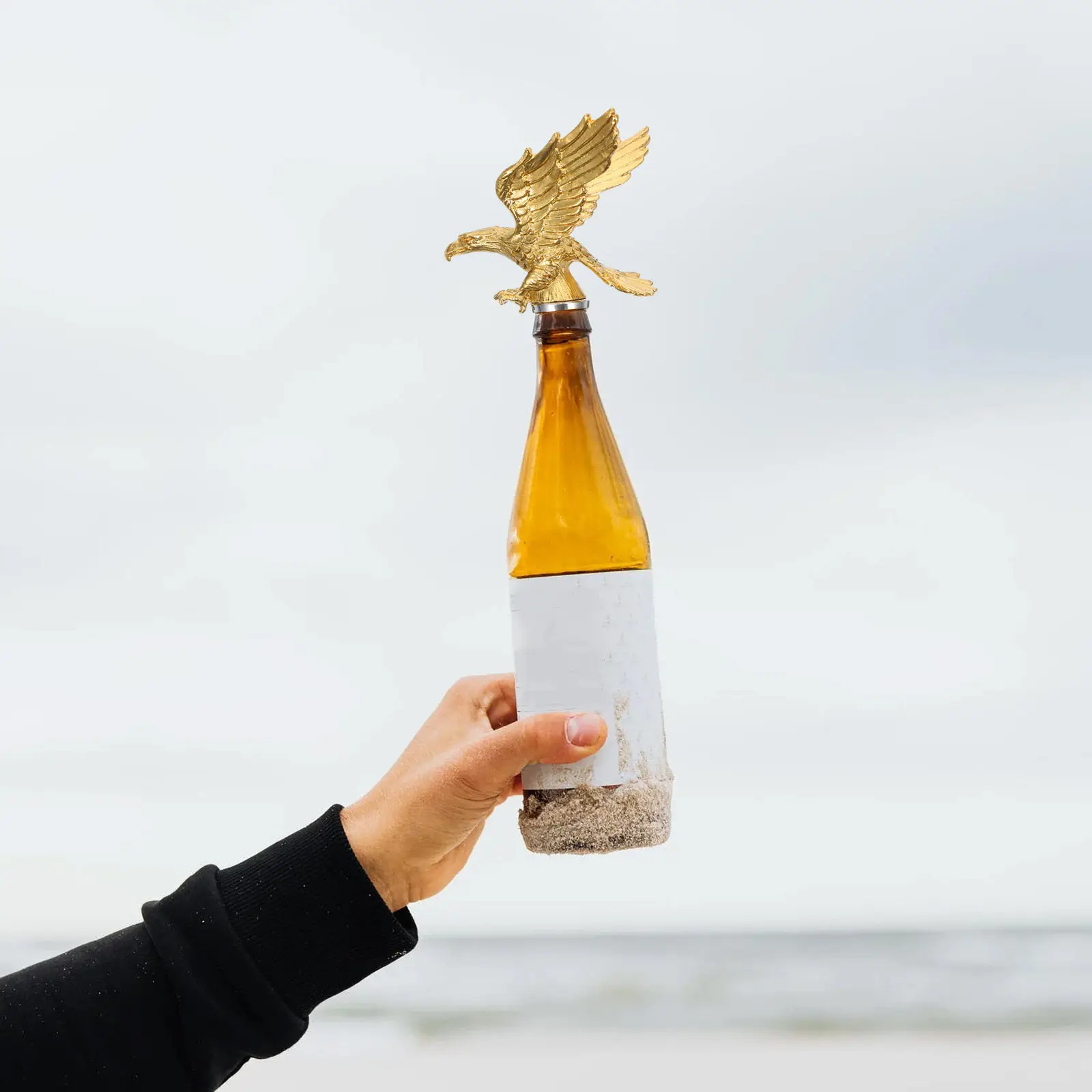 Bottle Eagle Wine Stoppers Bird Corks Accessories Beautiful for Instruments Water
