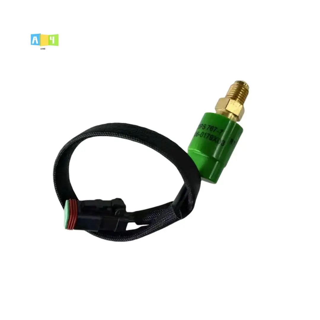 

A04E-106-0179 126-2938 CAT E320B/320C/320D Детали переключателя давления экскаватора Датчик давления