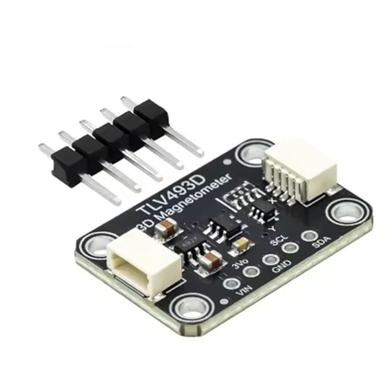 4366 Magnetometro a triplo asse TLV493D - STEMMA QT QWIIC arduino