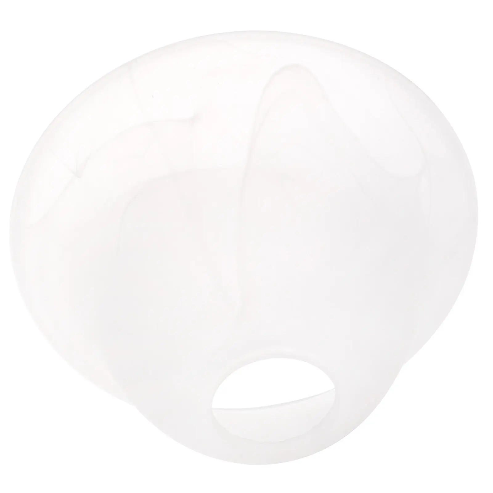 Glass Craft Lamp Shade Decorative Lampshade Pendant for Home Decor Ceiling Lamp Accessory Warm Diffuse Lighting Elegant