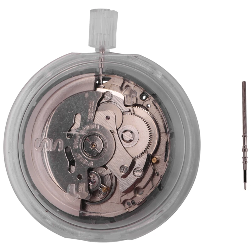 Promotion! Automatic Watch Movement Men's Parts Mechanical Watch Movement NH36 Movement Watch Replace Accessory