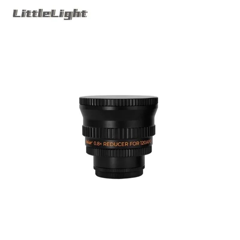 

ASKAR 120APO 0.8x Full-frame Reducer