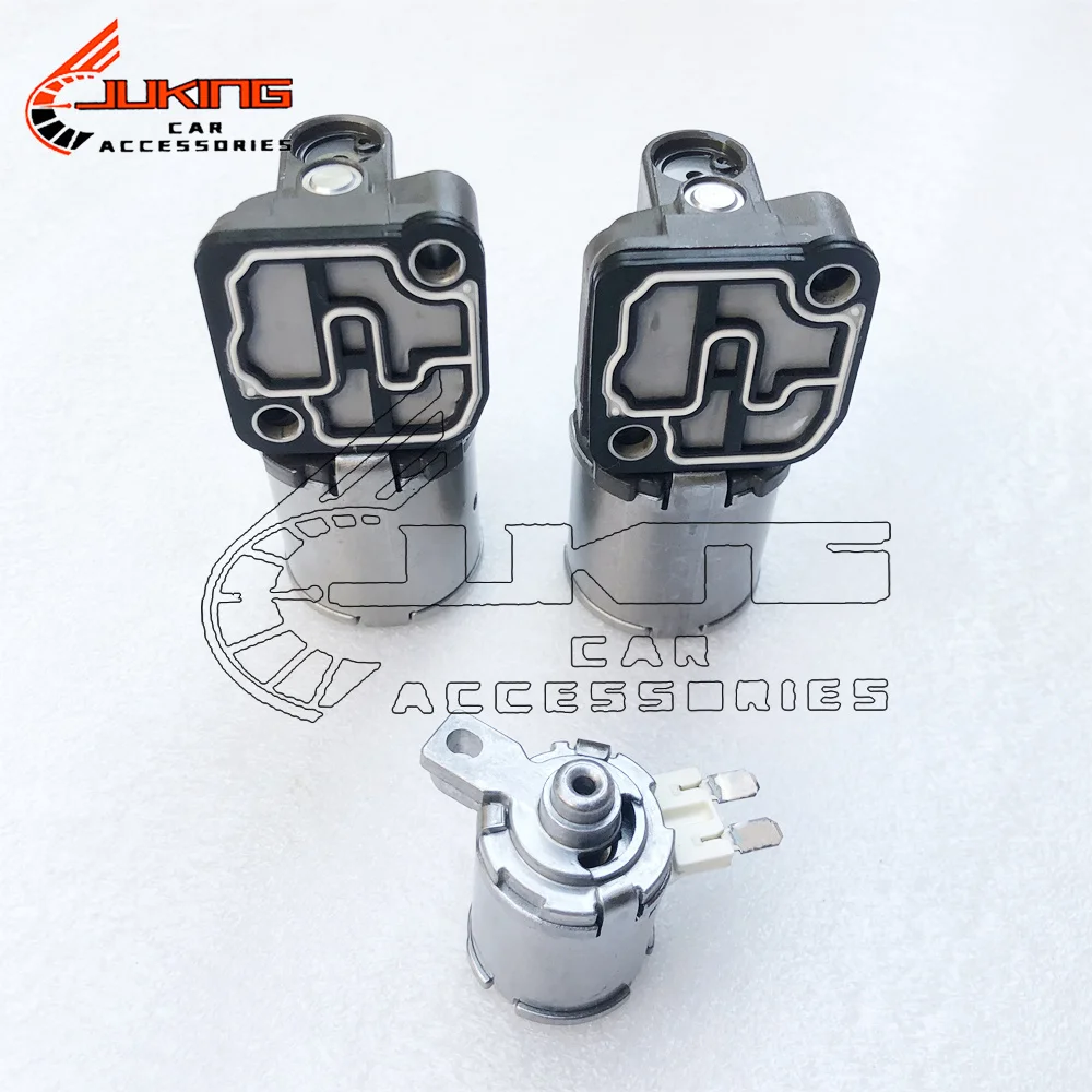 High Quality 0B5 DL501 DQ500 7 Speed Transmission Solenoid with Gasket For Audi A4 A5 A6 A7Q5 2008-2011 0B5 DQ500 Solenoid Valve - view 5