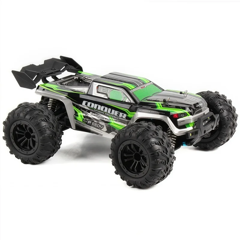 

4WD 2,4G 1:16 высокоскоростной автомобиль с дистанционным управлением 4x4 кросс-кантри дрифт альпинистская модель соревнований Scy16101 подарок для мальчика