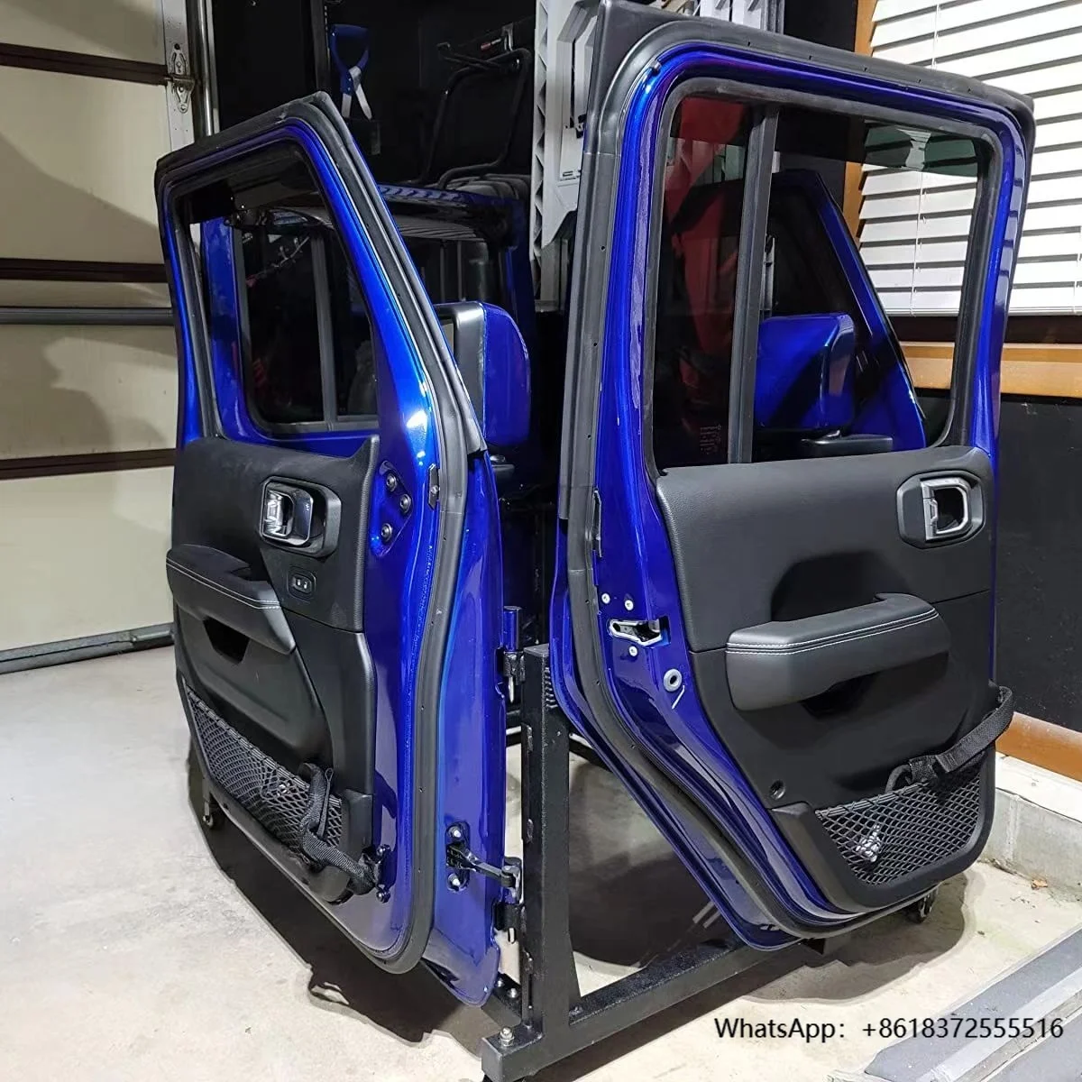 

daCar Doors Support Bracket for jeep Jk and jl Car Accessories