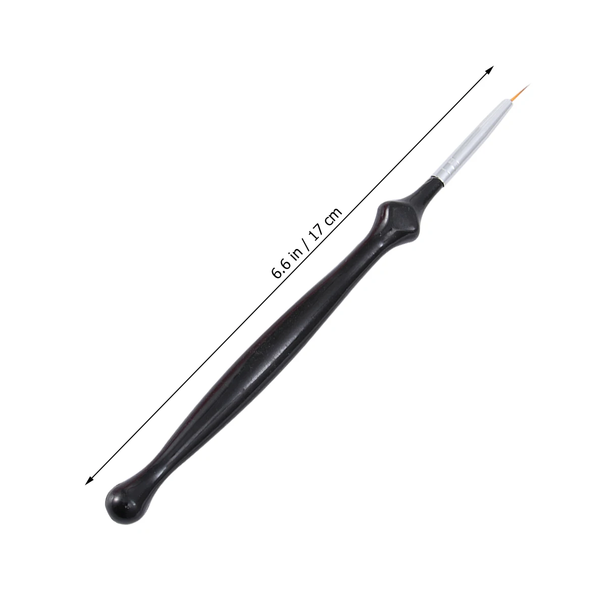 

3pcs Nail Liner Brush Pen Fine Tip Drawing Tool For Manicure Design,,Nail Art Pen,Nail Art Liner,Manicure Brush