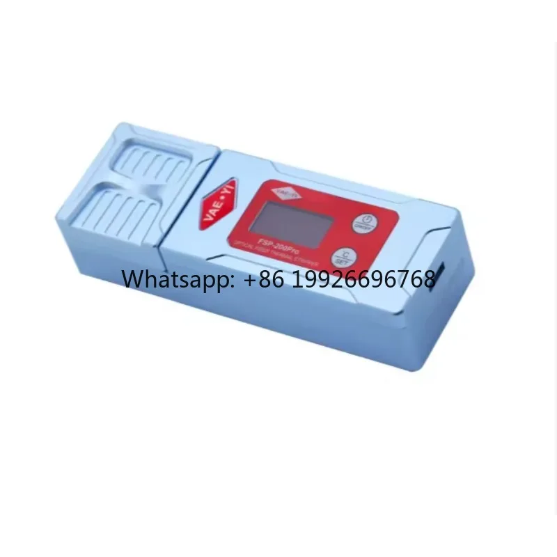 VAEYI FSP-200Pro Fiber Optic Thermal Stripper | Professional FTTH Electric Heat Stripping