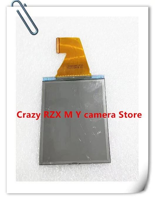 NEW LCD Display Screen For Casio Exilim EX-ZR3500 EX-ZR2000 ZR2000 ZR3500 ZR3600 ZR5000 Digital Camera Repair Part NO Backlight