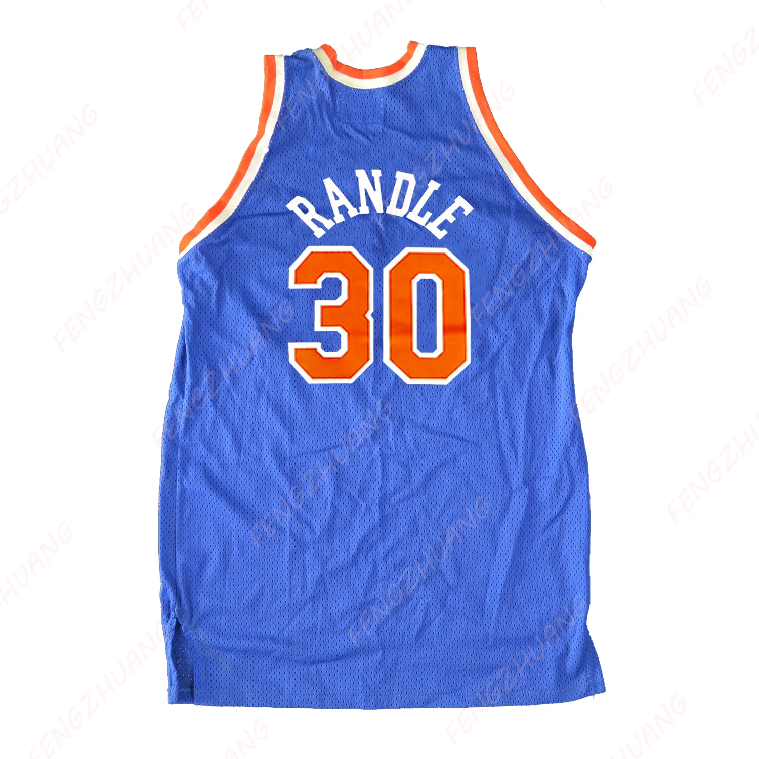 New York Knicks Jersey Men's Sleeveless Tops Tees Basketball Sports Vest Unisex Teenager&Kid Outdoors Training Jersey