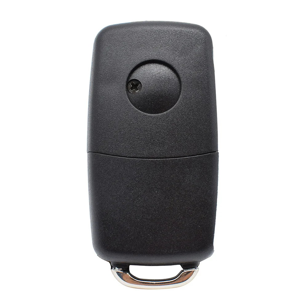 2 Buttons Car Remote Key Cover Shell For VW Golf Bora Lupo Passat Polo Transporter Sharan Fox Amarok Fob Case