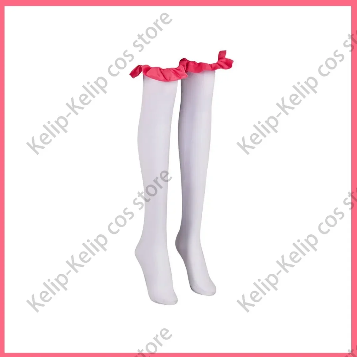 Horror Movies Perfect Blue Kirigoe Mima Cosplay Costume Wig Pink White Princess Dress Woman Sexy Lovely Carnival Party Suit