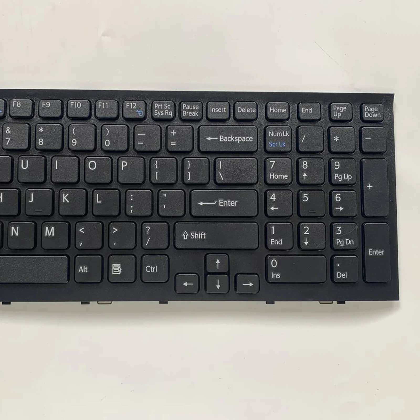 Laptop keyboard US Layout for Sony Vaio VPC-EL VPCEL PCG-71C11L PCG-71C12L