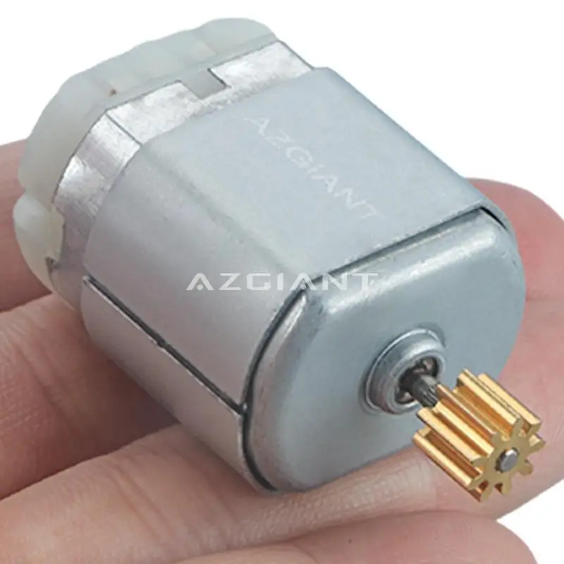 FC-280SC-22125 Car Trunk opening Motor DC 12V for Land Rover LR3/LR4  Discovery III MK3/IV MK4 Tailgate Lock Actuator Parts