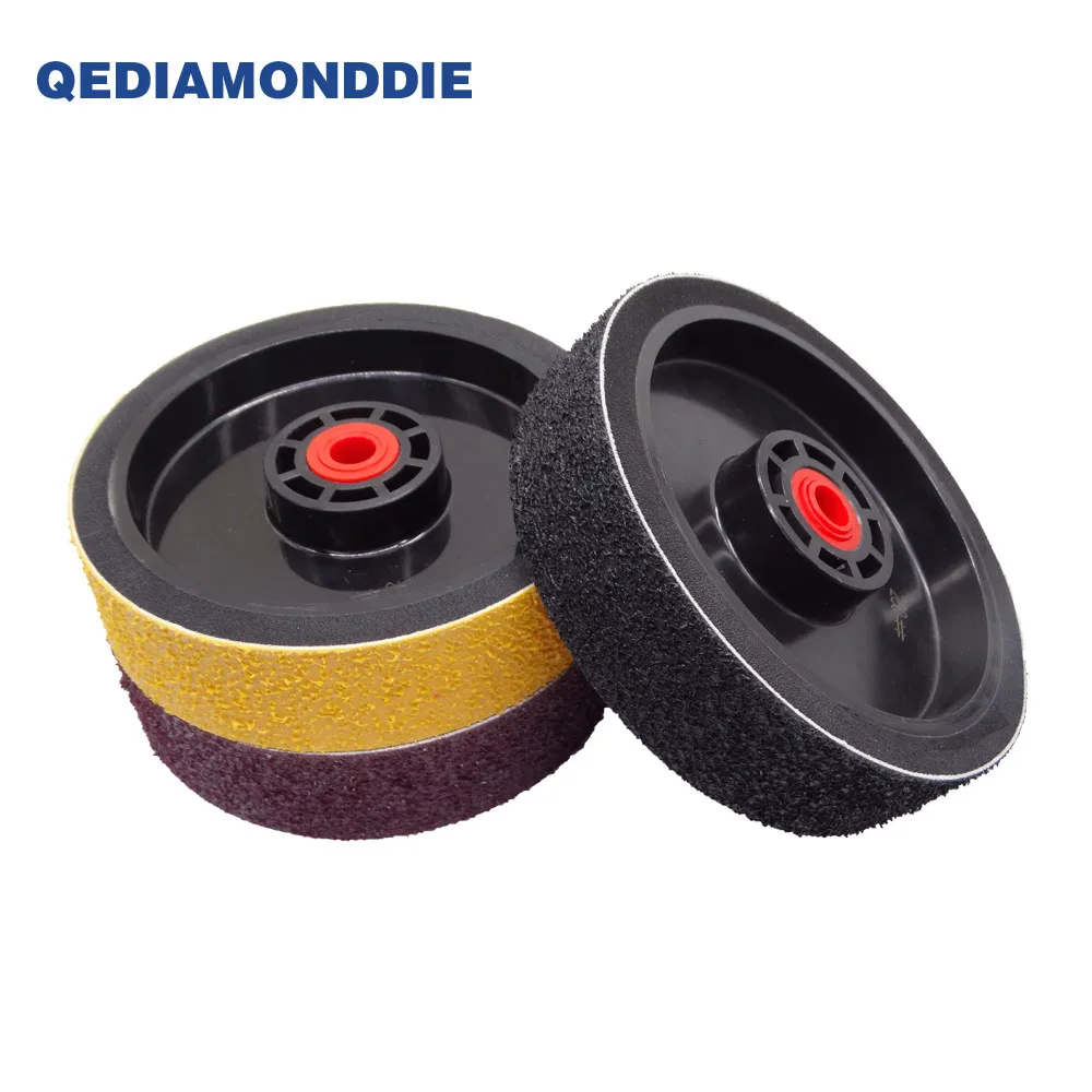 REZ Nova Resin Diamond Polishing Cabbing Wheel For Gemstone