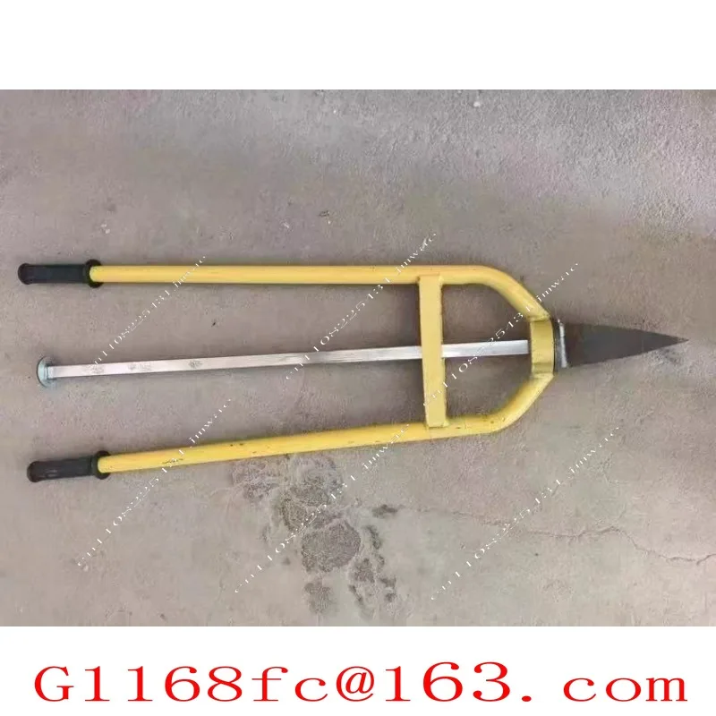 Inertial Wood Splitting Machine, Wood Splitting Tool