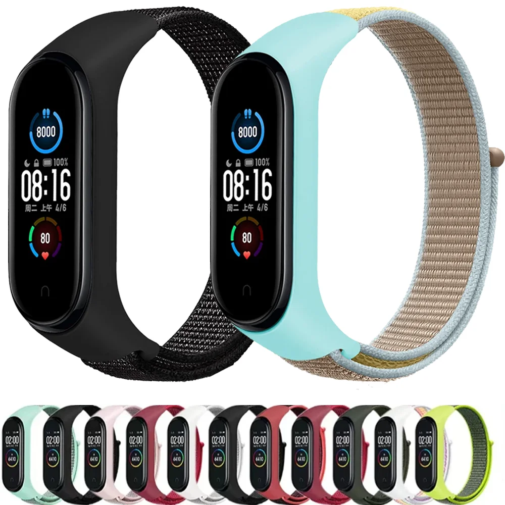 Sports Nylon Strap …