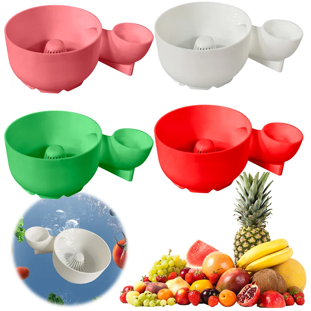 وعاء غسيل الفاكهة المحمول، غسالة الخضار والفواكه الأوتوماتيكية، سلة غسيل الفواكه والخضروات للمطبخ والنزهات الخارجية