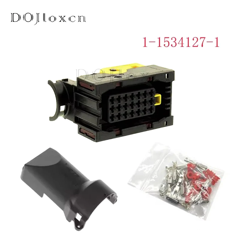 21 Pin Loader Forklift 870H 856H 862H 886H 877H Variable Box Engine Connector 1-1534127-1 2-1534127-1 3-1534127-1 1-2208686-1