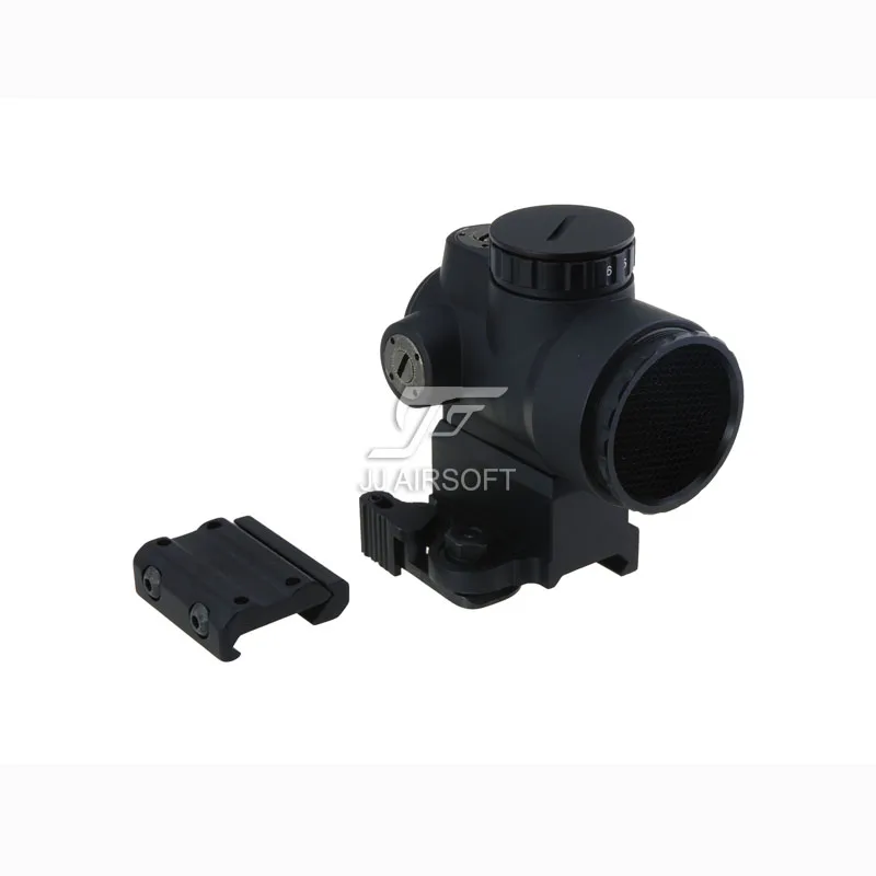 

TARGET MRO Red Dot with QD Riser Mount , Low Mount & Killflash / Kill Flash (Black/Tan) LT839 / AC32067 FREE SHIPPING