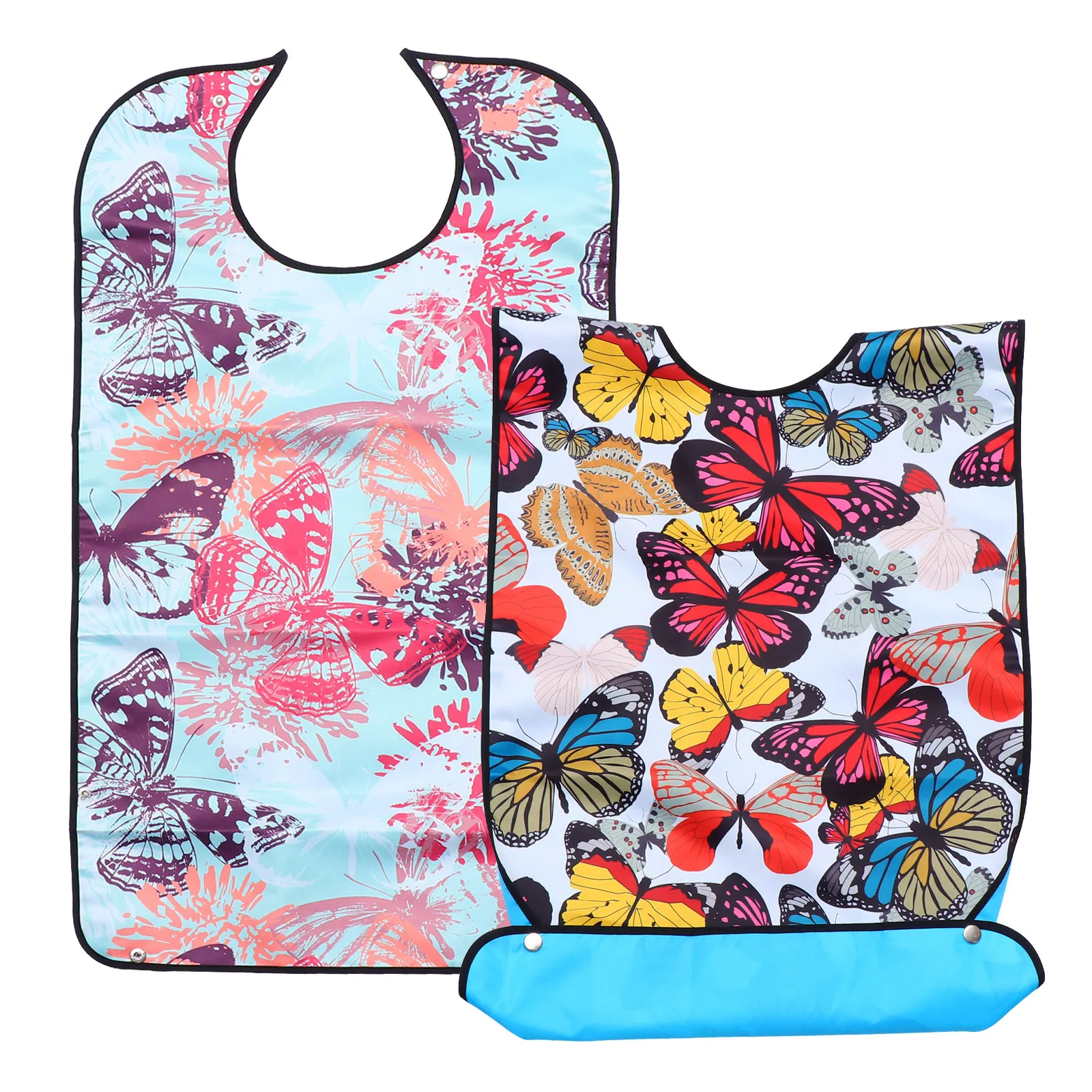 bavoirs-pour-adultes-2-pieces-en-polyester-resistant-a-l'huile-lavables-et-reutilisables-grands-accessoires-de-soins-pour-personnes-agees