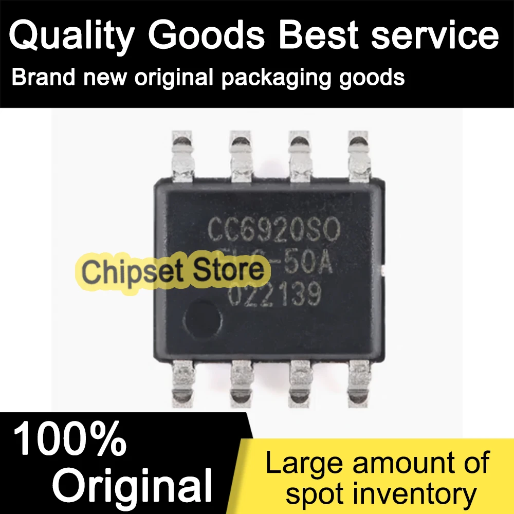 

CC6920SO-50A SOP 100% Brand new