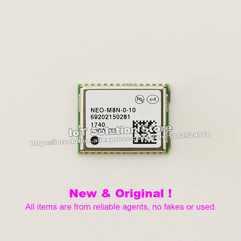 NEO-M8N NEO-M8N-0 Series GNSS GPS Module NEO-M8N-0-10 NEO-M8N-0-11